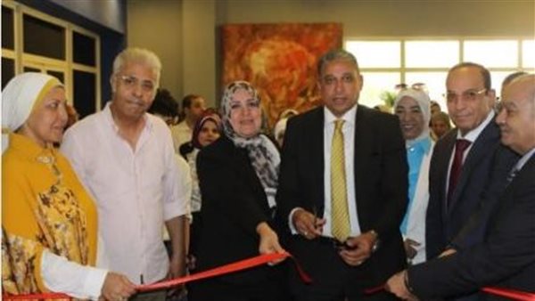 جانب من الافتتاح