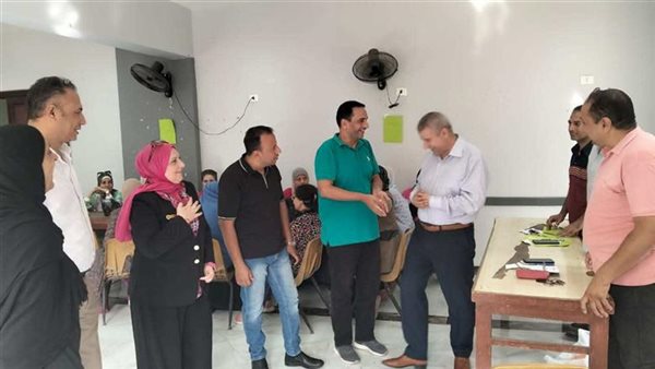 جانب من الحدث