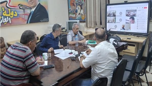 جانب من الحدث