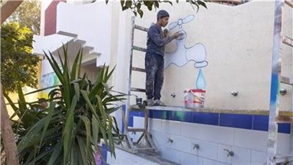 جانب من الحدث 