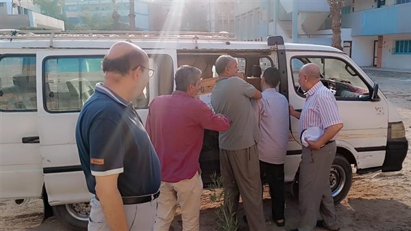 جانب من الحدث 