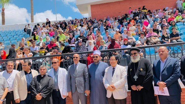 احتفالية ذوي الهمم