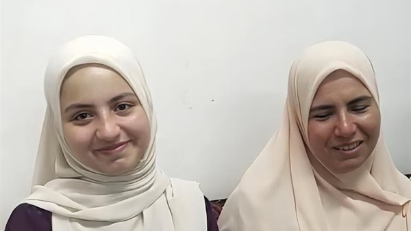 الطالبة آلاء محمد