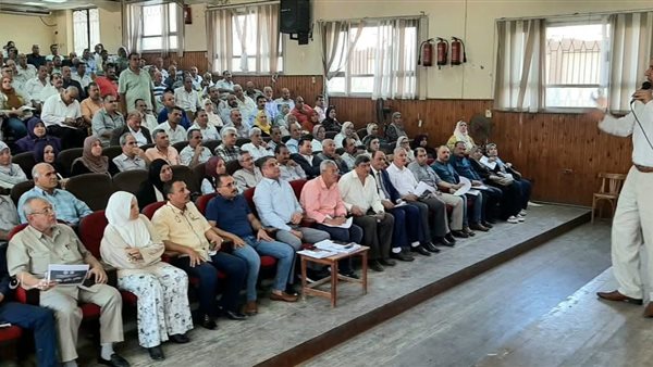 جانب من الحدث