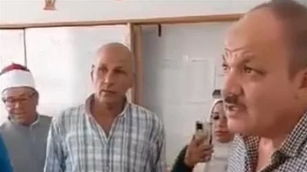 واقعة محافظ المنيا