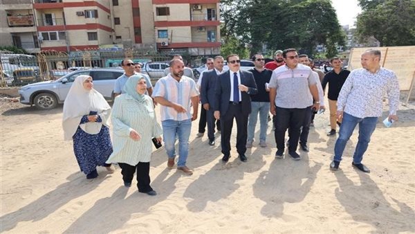 جانب من الجولة التفقدية