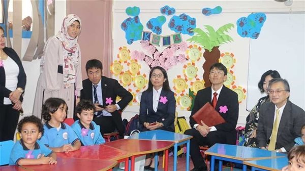 المدارس المصرية اليابانية