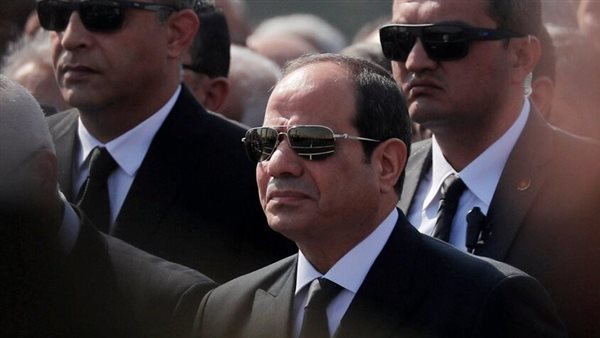 الرئيس عبدالفتاح