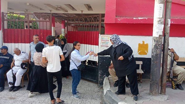 جانب من الحدث