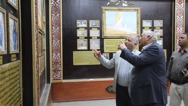 جانب من الحدث