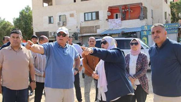 جانب من الحدث