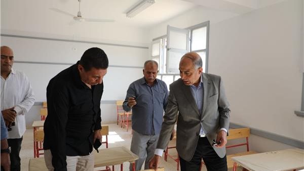 جانب من الحدث