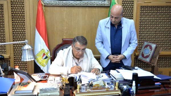 اللواء طارق مرزوق