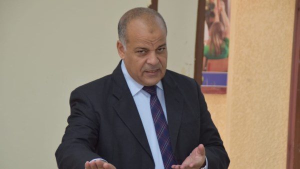 طاهر الغرباوي مدير