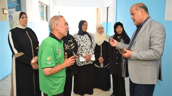 جانب من الحدث