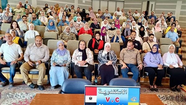 جانب من التدريب