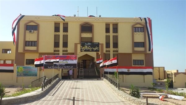 منطقة جنوب سيناء