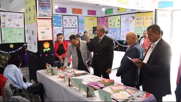 جانب من الحدث