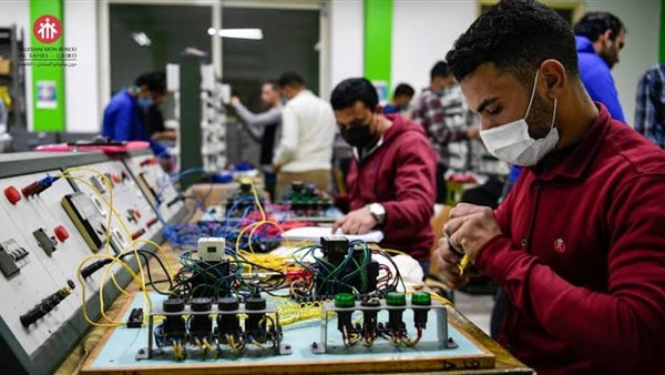 المدرسة الثانوية