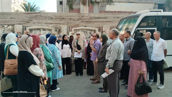 جانب من الحدث