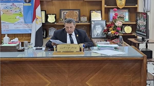 يوسف الديب وكيل وزارة