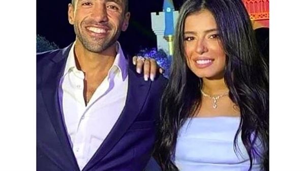 عمرو ستين ومريم عامر