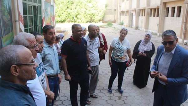 جانب من الجولة