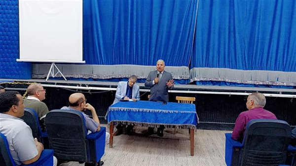 جانب من الاجتماع