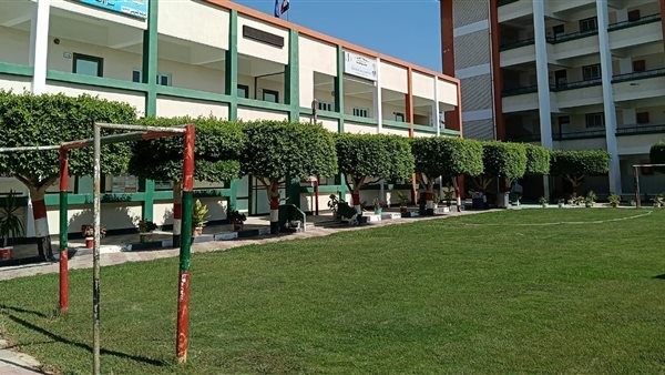 مبادرة المدارس الخضراء