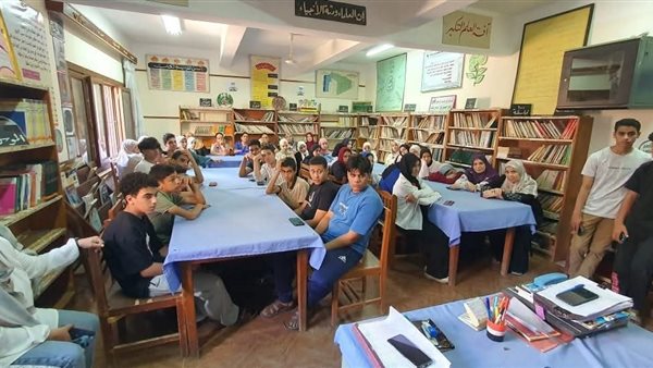 جانب من الحدث