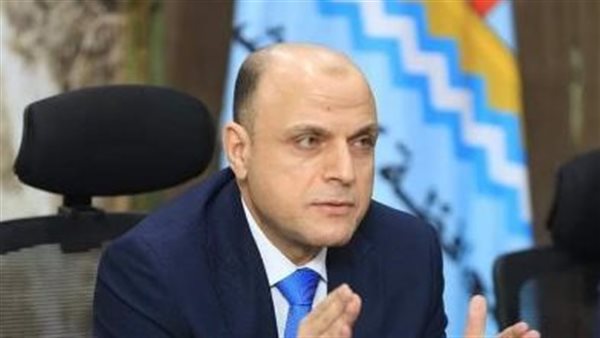 اللواء علاء عبدالمعطي