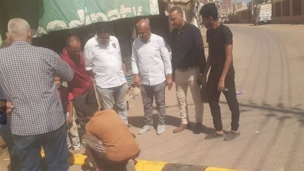 جانب من الحدث