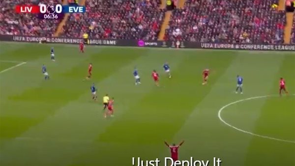 مباراة ليفربول ضد