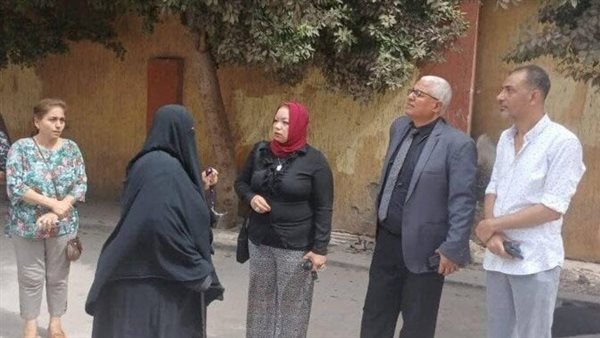 جانب من الحدث 