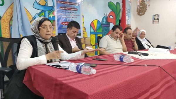 جانب من الحدث