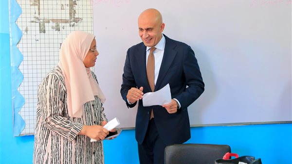 وزير التربية والتعليم