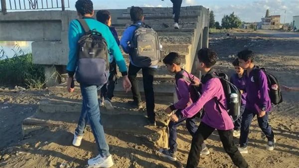 كوبري كربة عايد -