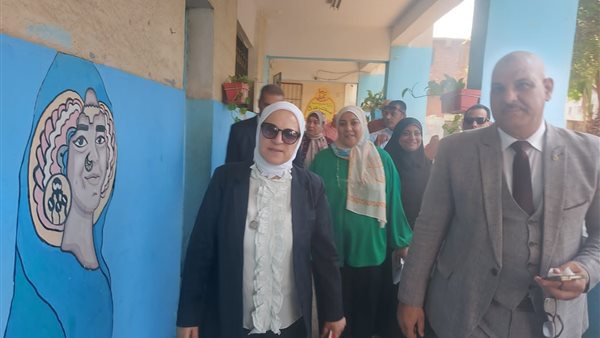 جانب من الحدث