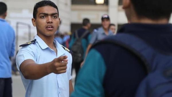 الشرطة المدرسية