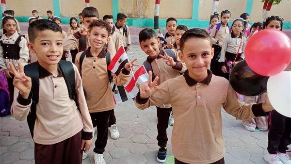 طلاب المدارس 