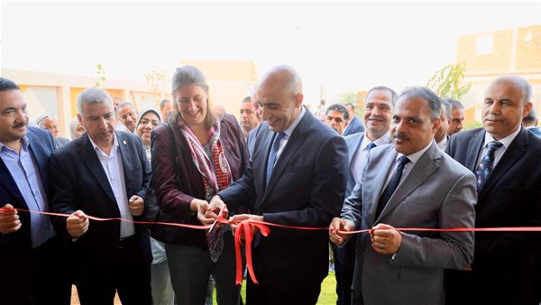 جانب من الافتتاح