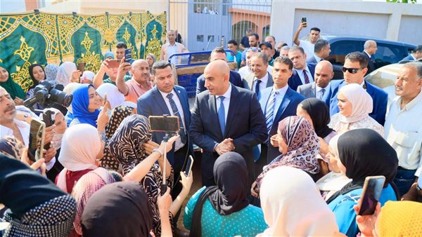 حوار وزير التعليم