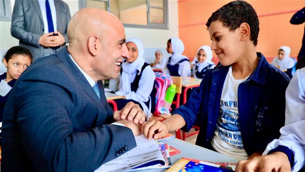 وزير التربية والتعليم