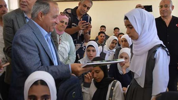 جانب من الحدث