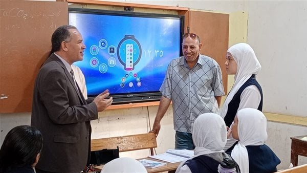 جانب من الحوار