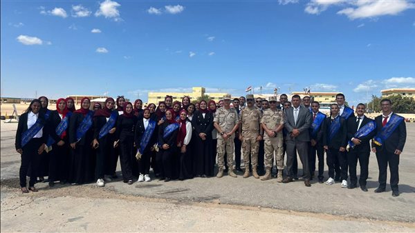 طلاب جامعة الإسكندرية