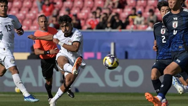 منتخب مصر للشباب