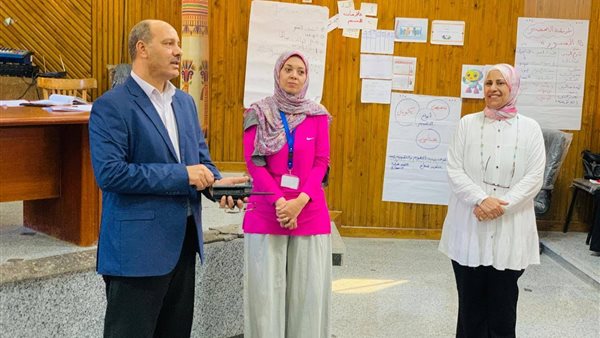 جانب من الحدث