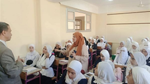 جانب من الحدث