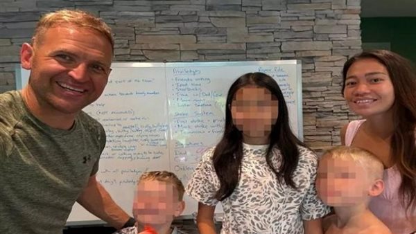 الأب البريطاني